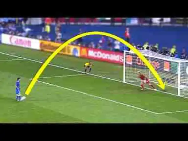 Video: Top 10 Famous Penalty Kicks ? Impossible To Forget